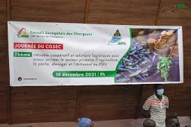 Journée des chargeurs à la Fidak: Le Dg du Cosec Abdoulaye Diop vante l’expertise sénégalaise